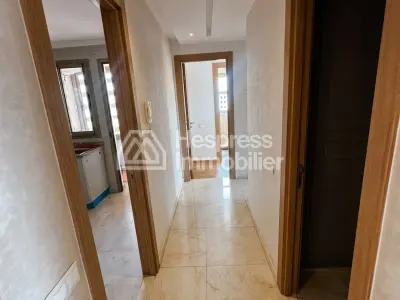 Furnished apartment with pool near Av M6 Ourika road