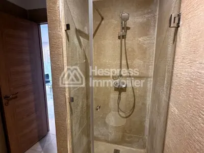 Furnished apartment with pool near Av M6 Ourika road