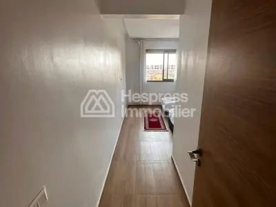 Furnished apartment with pool near Av M6 Ourika road