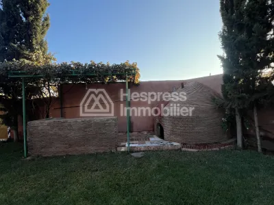 Propriété Titrée de 1,75 H – 22 km de Marrakech