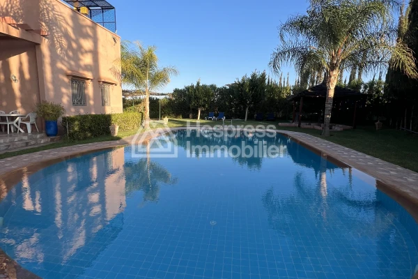 Titled property of 1.75 hectares – 22 km from Marrakech