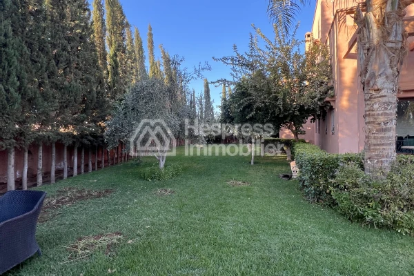 Titled property of 1.75 hectares – 22 km from Marrakech