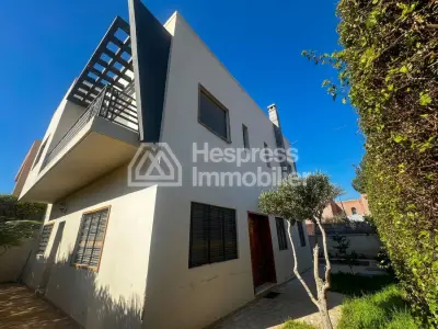 Magnigique villa 305m avec piscine à targa