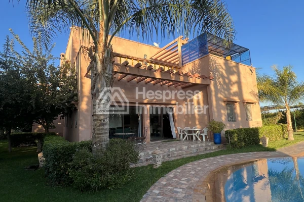 Titled property of 1.75 hectares – 22 km from Marrakech