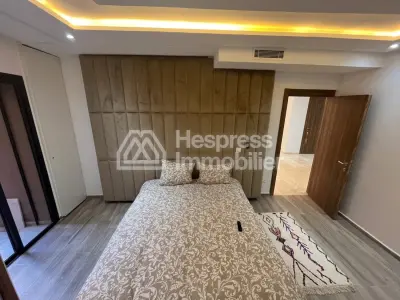 Exceptional duplex in a residence with swimming pool