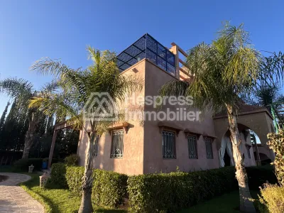 Propriété Titrée de 1,75 H – 22 km de Marrakech