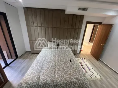 Exceptional duplex in a residence with swimming pool