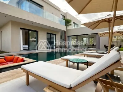 Luxury villa for rent – ​​Ourika Road