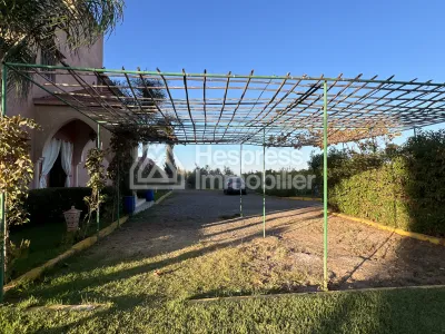 Propriété Titrée de 1,75 H – 22 km de Marrakech