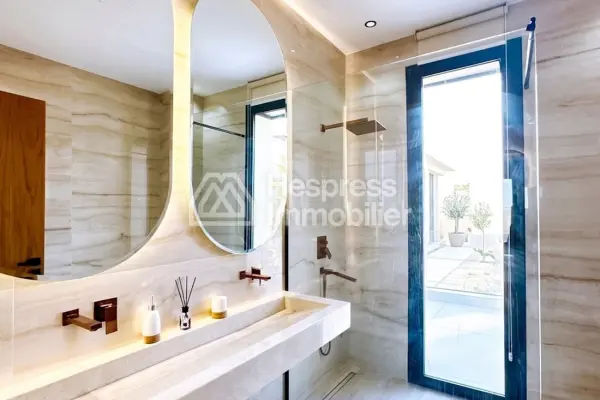 Villa luxe à louer – Route d’Ourika