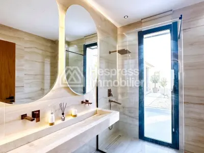 Luxury villa for rent – ​​Ourika Road