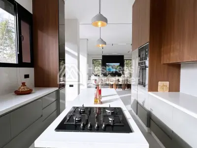 Luxury villa for rent – ​​Ourika Road