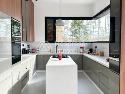 Luxury villa for rent – ​​Ourika Road