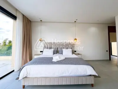 Luxury villa for rent – ​​Ourika Road