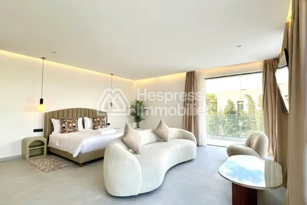 Villa luxe à louer – Route d’Ourika