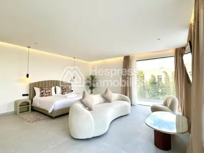 Luxury villa for rent – ​​Ourika Road