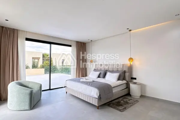 Villa luxe à louer – Route d’Ourika