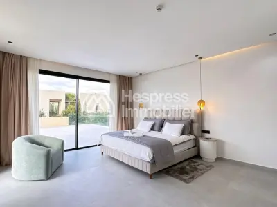 Luxury villa for rent – ​​Ourika Road