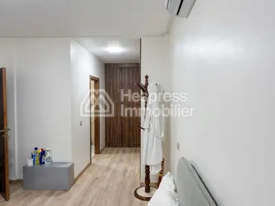 Superb modern apartment with terrace