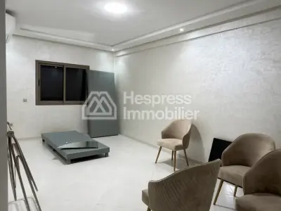Superb modern apartment with terrace