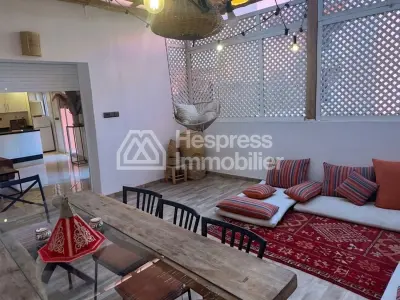 شقة مركزية ذات تراسات واسعة جليز