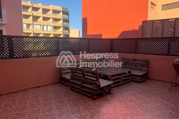 شقة مركزية ذات تراسات واسعة جليز
