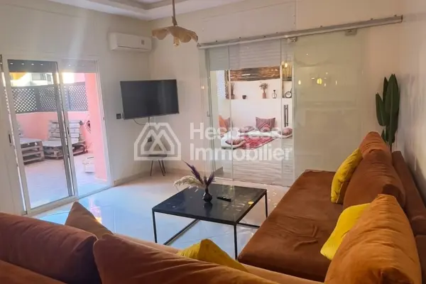 شقة مركزية ذات تراسات واسعة جليز