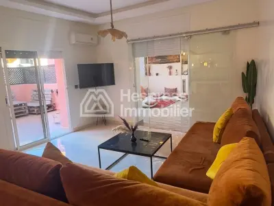 شقة مركزية ذات تراسات واسعة جليز