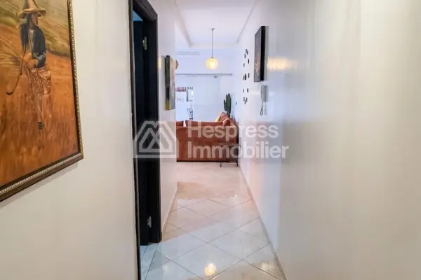 شقة مركزية ذات تراسات واسعة جليز