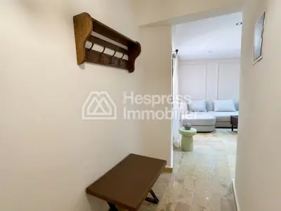 Appartement moderne rénové a louer route de casa