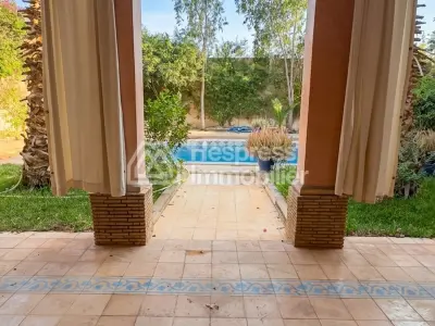 Stunning empty villa for rent Route de Ouarzazate