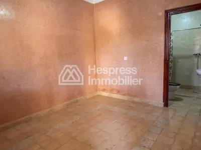 Stunning empty villa for rent Route de Ouarzazate