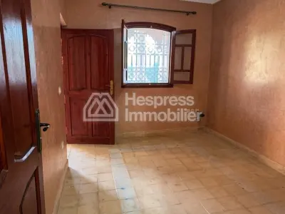 Stunning empty villa for rent Route de Ouarzazate