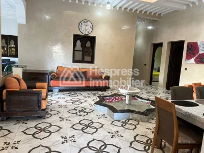 Propriété Titrée de 1,75 H – 22 km de Marrakech