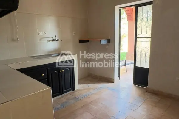 فيلا رائعة فارغة للإيجار Route de Ouarzazate