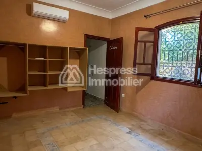 Stunning empty villa for rent Route de Ouarzazate