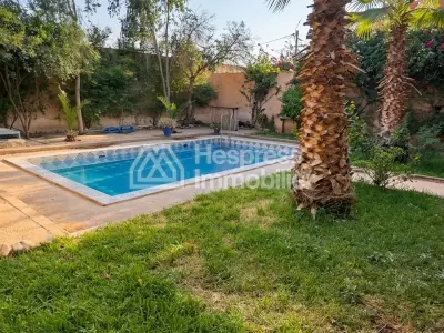 Stunning empty villa for rent Route de Ouarzazate
