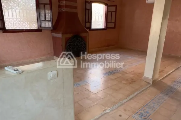 فيلا رائعة فارغة للإيجار Route de Ouarzazate