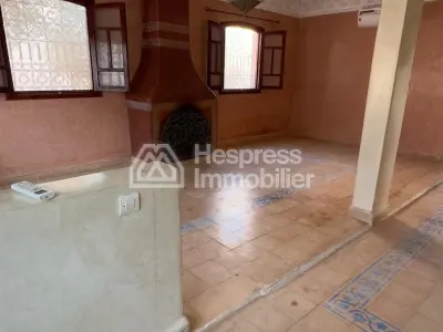 Stunning empty villa for rent Route de Ouarzazate