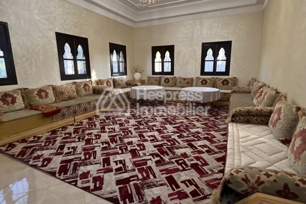 Titled property of 1.75 hectares – 22 km from Marrakech