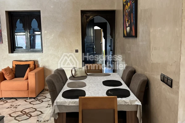 Titled property of 1.75 hectares – 22 km from Marrakech