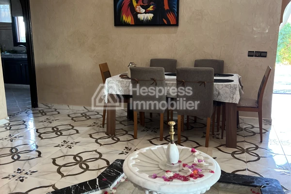 Titled property of 1.75 hectares – 22 km from Marrakech