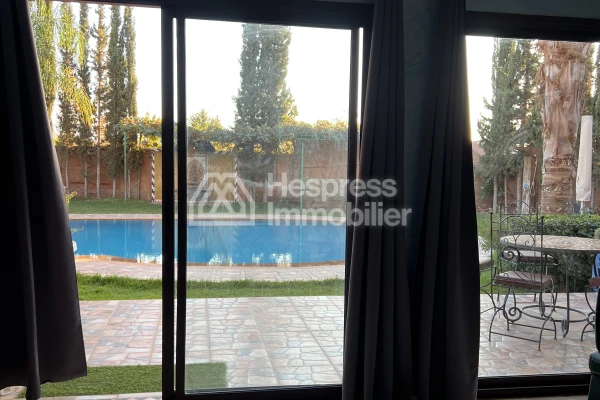 Titled property of 1.75 hectares – 22 km from Marrakech