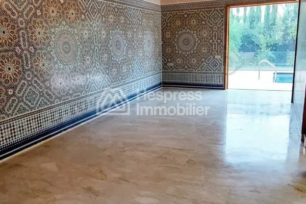فيلا أرجان