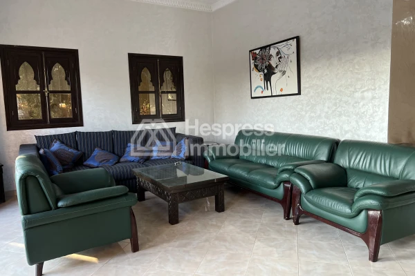 Titled property of 1.75 hectares – 22 km from Marrakech