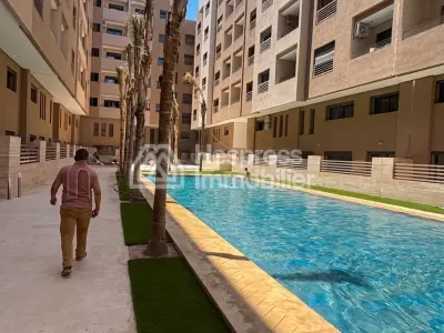 2 Bedrooms with Pool – Menara Garden