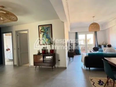 Beautiful 2-bedroom apartment for sale in Gueliz