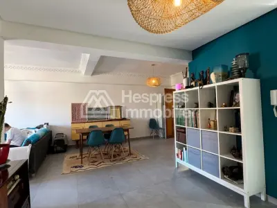 Beautiful 2-bedroom apartment for sale in Gueliz