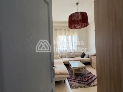 Beautiful 2-bedroom apartment for sale in Gueliz