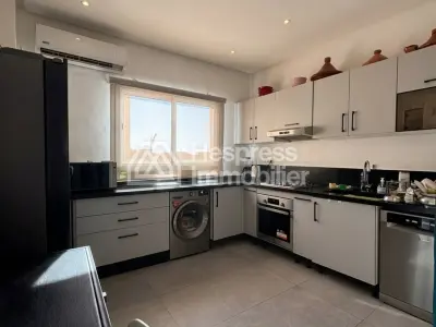 Beautiful 2-bedroom apartment for sale in Gueliz